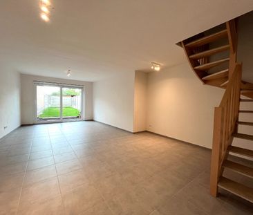 Knusse nieuwbouwwoning te huur in Sijsele - Foto 4