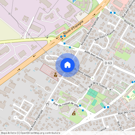 HAUTE-GARONNE (31), - OCCITANIE, ROQUES (31120)