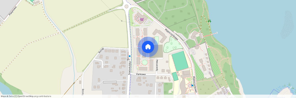 Baranowo, Tarnowo Podgórne, poznański, wielkopolskie, Przeźmierowo