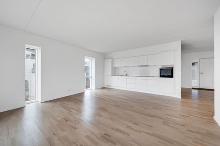 4-værelses lejlighed på 116 m² - Gratis parkering - Photo 4