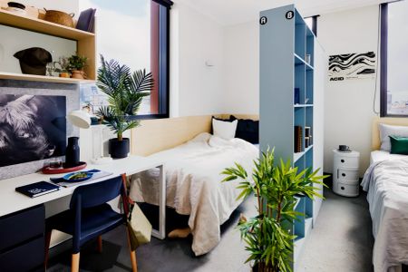 Ultra Twin Apartment-King Single Bed with Standard View - Photo 2