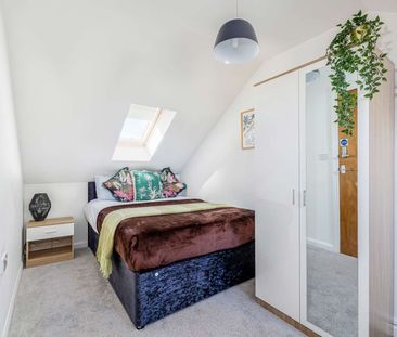🌿 Modern Living, No Fuss – Beautiful Houseshare in Nuneaton - Photo 3