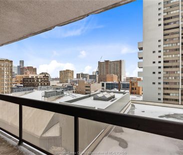 For Lease - 150 PARK Unit# 802, Windsor, Ontario - Photo 6