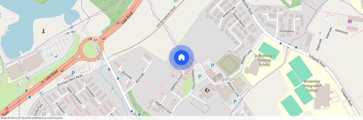 236 Legahory Court, Legahory, Craigavon, BT65 5DH