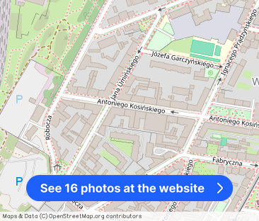 DWUPOKOJOWE POZNAŃ WILDA, ul. Kosińskiego 20 (z miejscem postojowym... - Photo 1