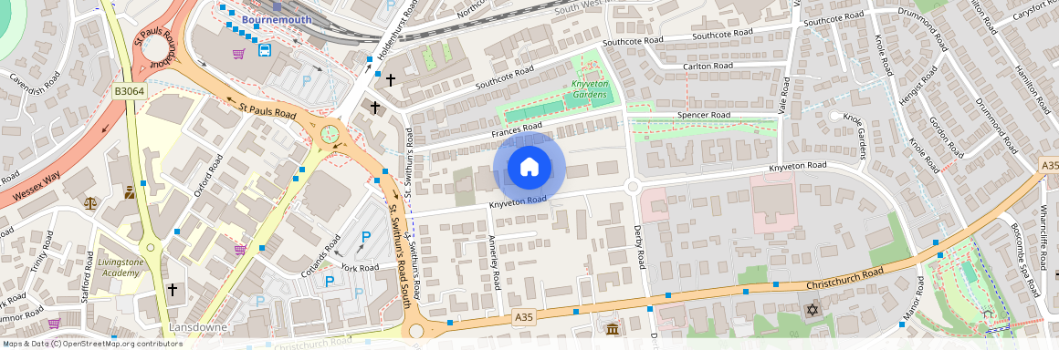 Frances Road, Bournemouth