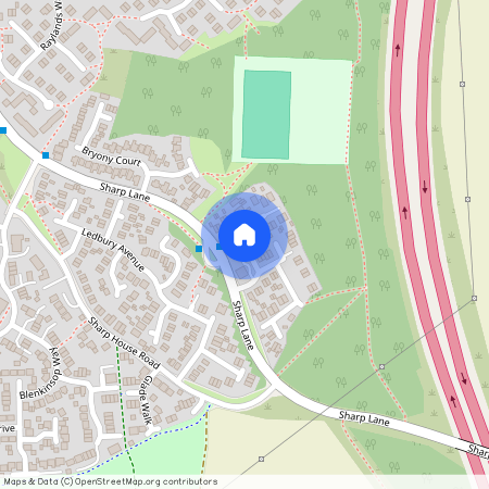 Melton Close, Leeds, LS10