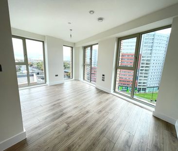 1 Bed Flat, Boulevard Plaza, B5 - Photo 6