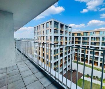 Prachtige studio met zicht op de Schelde - Foto 1