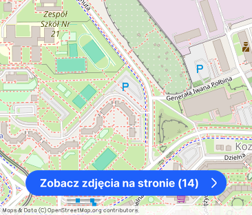 Mieszkanie / Kozanowska 79 / 47 m2 – zdjęcie 1