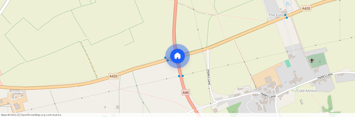 Cold Ashton, Chippenham, Gloucestershire, SN14