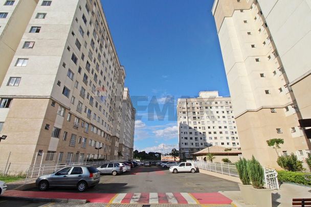 Apartamento Club para Locação no Pinheirinho com 02 Dormitórios – Curitiba - PR - Photo 1