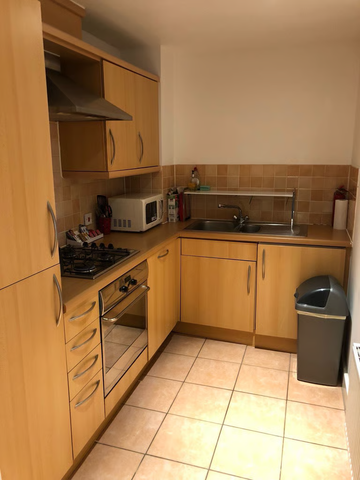 1 bedroom flat to rent - Photo 4