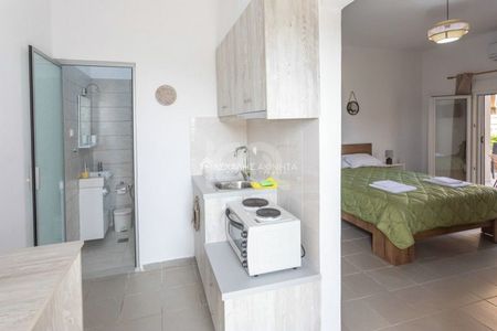 Studio/Γκαρσονιέρα για ενοικίαση Αμμουδάρα (Γάζι) - Photo 3