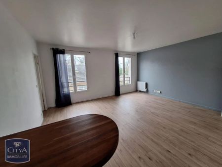 Appartement à louer 2 pièces 44.85m² - Photo 3