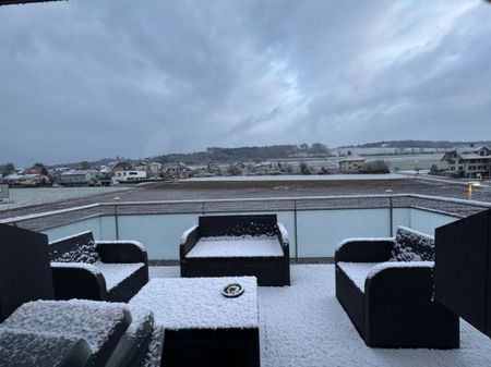 Schöne 4.5 Zimmerwohnung in Arch zu vermieten ! - Foto 5