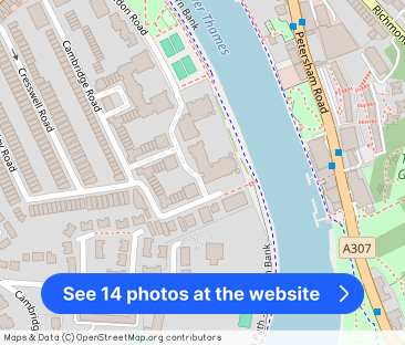 Clevedon Road Twickenham TW1 - Photo 1