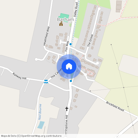 Barham Canterbury CT4