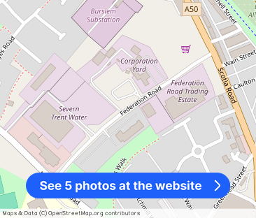 Federation Road, Burslem, Stoke-on-Trent, ST6 - Photo 1