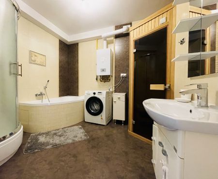 DUŻE 3 POKOJOWE MIESZKANIE Z SAUNĄ! - Фото 5