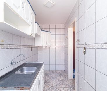 Apartamento com 1 quarto e 36m² para alugar em Vila Nova, Porto Ale... - Foto 5