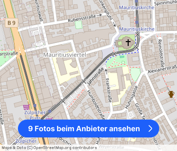 Jahnstraße, Köln - Foto 1