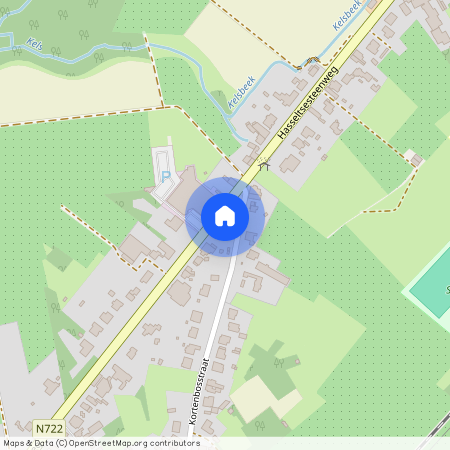 Hasseltsesteenweg 381 bus 103, 3800 Sint-Truiden