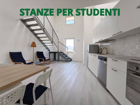 Monolocale via Mesiano, Povo, Trento - Photo 3
