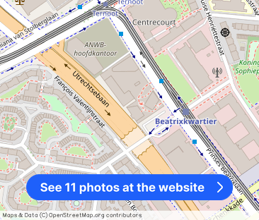 Te huur: Prinses Beatrixlaan 11 21 - Photo 1