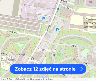 Słoneczne śliczne 2 pok. 51m2,umeblowane w zielonej okolicy 2100zł. - Zdjęcie 1