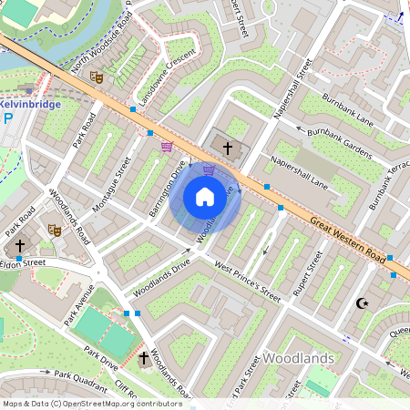 Woodlands Drive, Woodlands