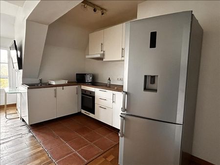 4 pièces - Meublé - 96,9 m² - 2ème étage - Colocation non autorisée - Photo 2