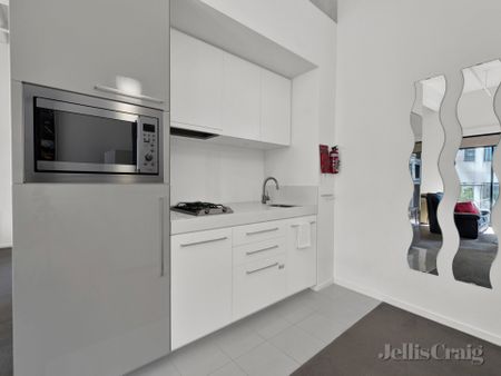 407B/399 Bourke Street, Melbourne - Photo 2