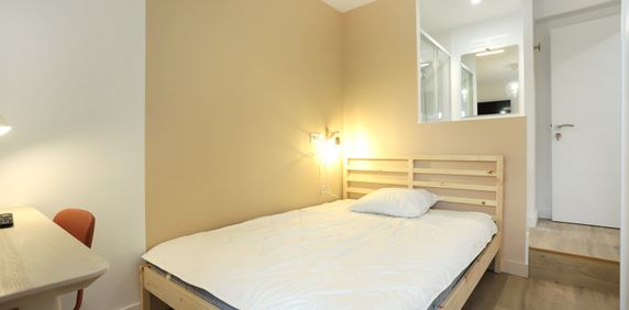 AMIRAL COURBET R Colocation 3 chambres à Brest - Photo 2