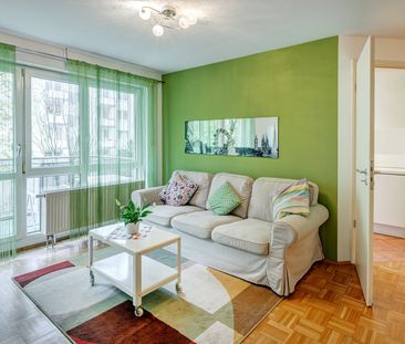 For rent: bright apartment with balcony - Photo 2