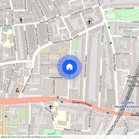 Carlton Grove, London, SE15