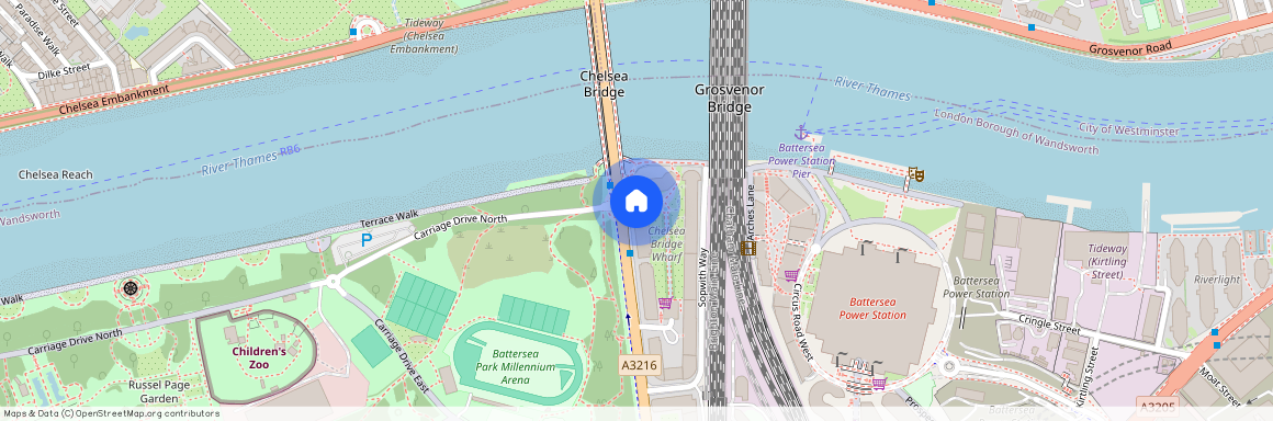 Oswald Building, 374 Queenstown Road, London, SW11