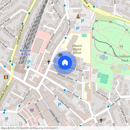 Glamis Street, Bognor Regis, PO21 1DQ