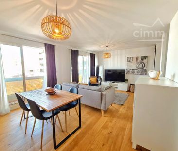 LOCATION MEUBLEE A L'ANNEE - CANET EN ROUSSILON 66140 - APPARTEMENT... - Photo 4