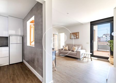 Luxury Flat for rent in Madrid, Autonomous Region of Madrid - Photo 3