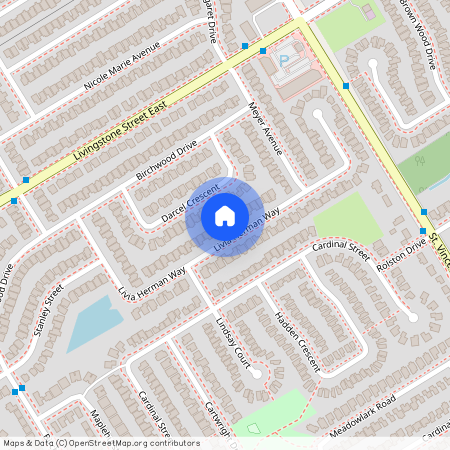 56 Livia Herman Way, Barrie