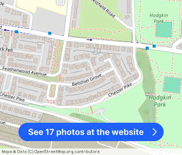 Bellshiel Grove, The Rise, Newcastle upon Tyne, NE15 - Photo 1