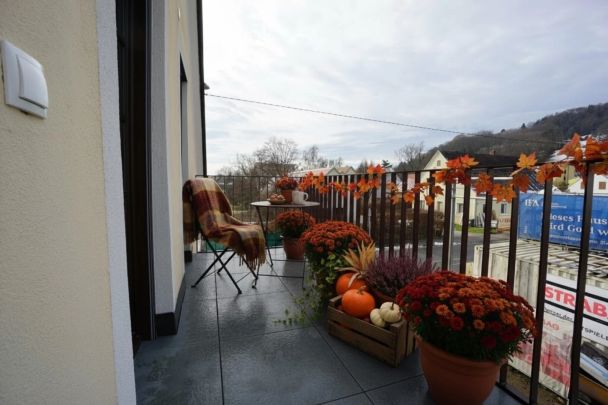 Gemütliche Gartenwohnung in Graz: 71m², 2 Zimmer, Balkon - Ihr neues Zuhause!! - Photo 1