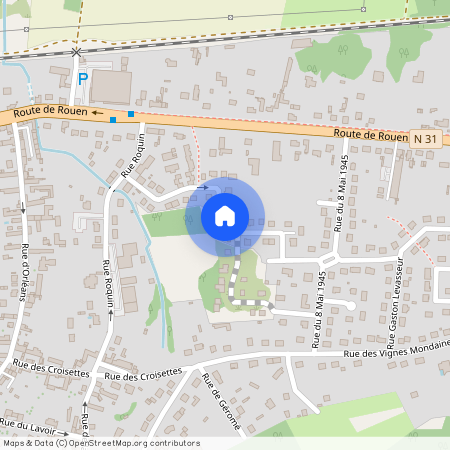 60350, Trosly-Breuil