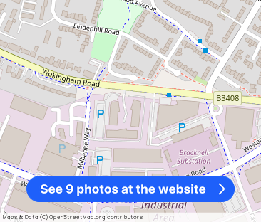 Wokingham Road, Bracknell, Berkshire, RG42 - Photo 1