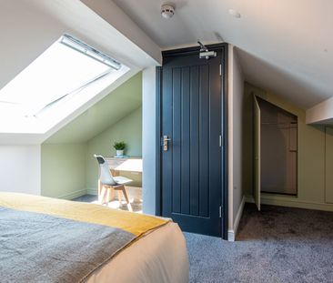 6 Bed (4Ensuite) Professional HMO Room 2 - Photo 5