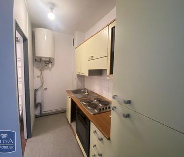 Location Appartement 2 pièces 33m² GRENOBLE 38000 - Photo 3