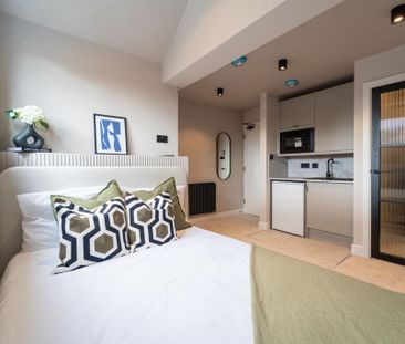 Studio to rent - Photo 6