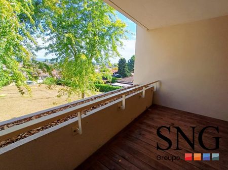 T1 BIS NEUF AVEC LOGGIA - Photo 4