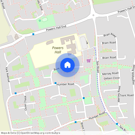 Bure Drive, Witham, CM8